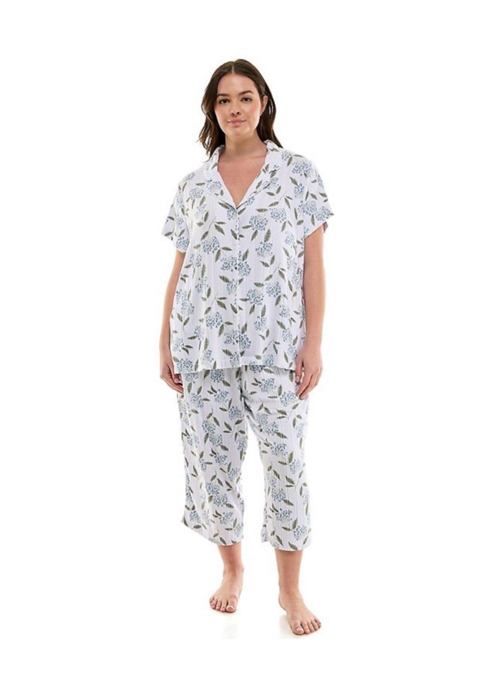 Two piece pajamas set